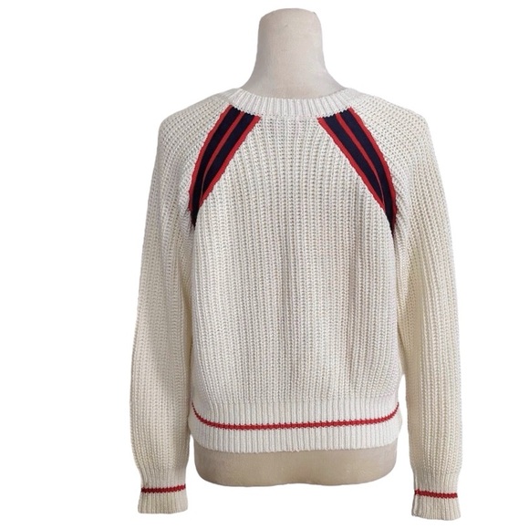 ASOS ribbed cable knit sweater pullover NWOT - Picture 5 of 9